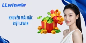 Khuyến Mãi Đặc Biệt LLWIN Tặng 100K Tiền Cược Miễn Phí Ngay